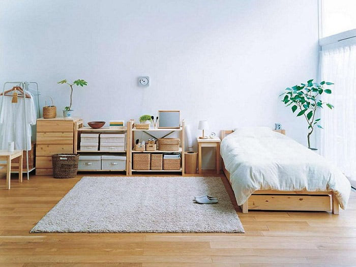 Top 7 cách trang trí phòng ngủ ấn tượng theo phong cách Hàn Quốc - Ảnh 4. Top 7 cách trang trí phòng ngủ ấn tượng theo phong cách Hàn Quốc - Ảnh 4.