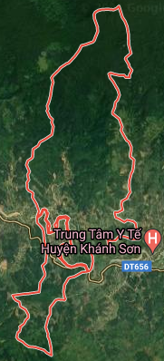 Kế hoạch sử dụng đất xã Sơn Hiệp, huyện Khánh Sơn, tỉnh Khánh Hòa - Ảnh 1.
