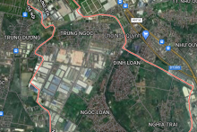 Kế hoạch sử dụng đất xã Tân Quang, Văn Lâm, Hưng Yên năm 2021