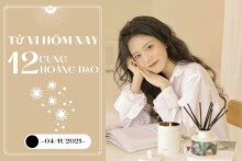 Tử vi hôm nay (4/11/2021) của 12 cung hoàng đạo: Cự Giải gặp khó khăn, Thiên Bình tài lộc hanh thông