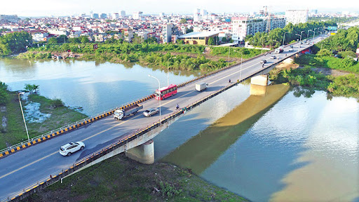 Bắc Giang sắp làm cầu kết nối TP Bắc Ninh hơn 450 tỷ đồng - Ảnh 1. Bắc Giang sắp làm cầu kết nối TP Bắc Ninh hơn 450 tỷ đồng - Ảnh 1.