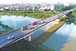 Bắc Giang sắp làm cầu kết nối TP Bắc Ninh hơn 450 tỷ đồng