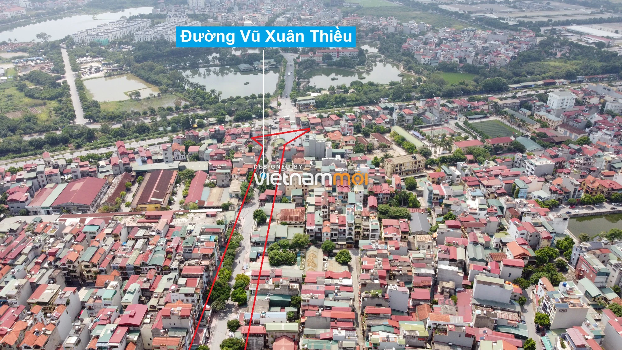 Những khu đất sắp thu hồi để mở đường ở phường Sài Đồng, Long Biên, Hà Nội (phần 3) - Ảnh 5.