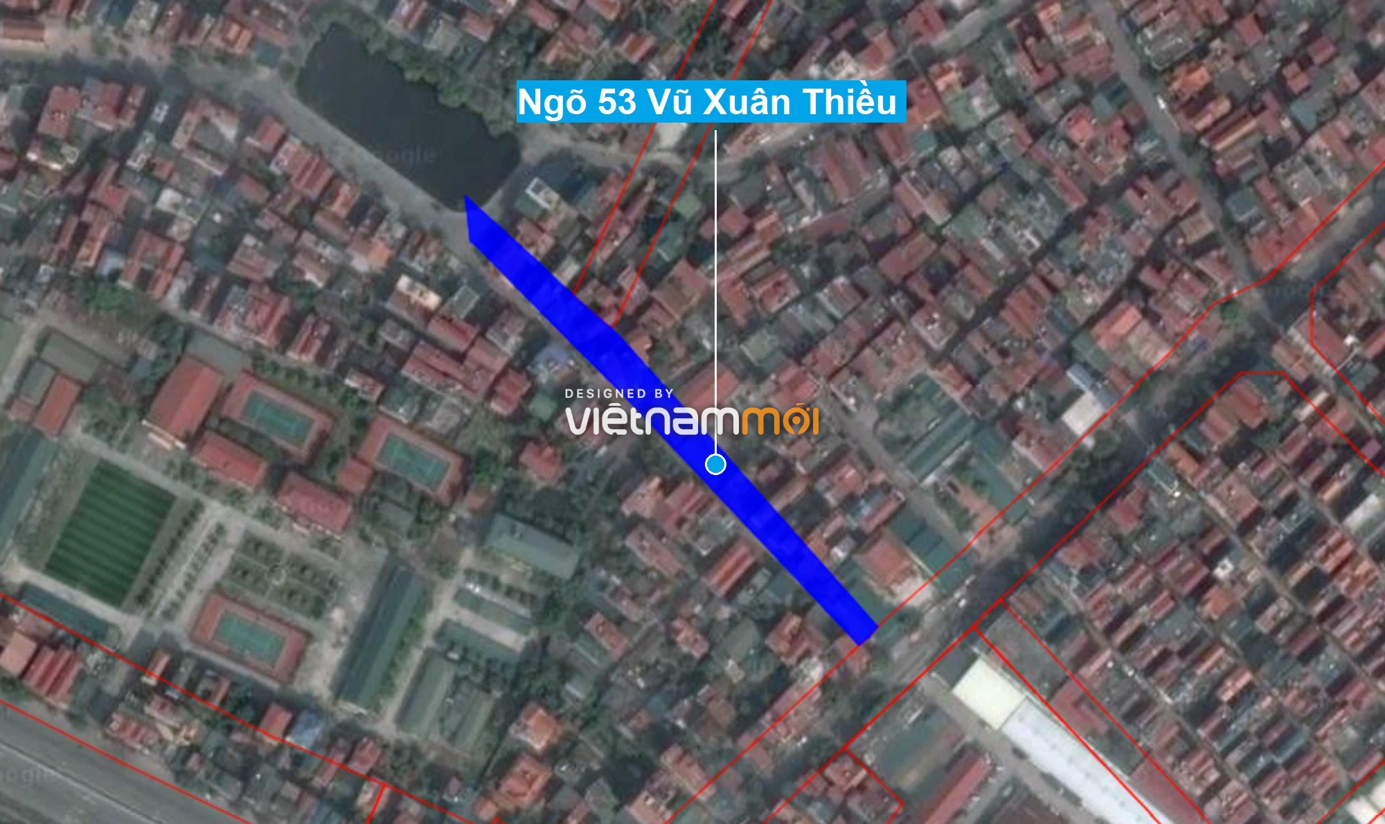 Những khu đất sắp thu hồi để mở đường ở phường Sài Đồng, Long Biên, Hà Nội (phần 3) - Ảnh 9.
