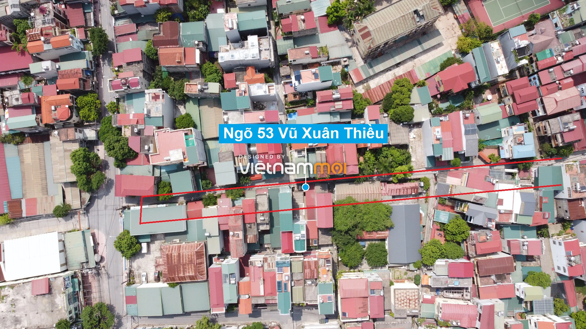 Những khu đất sắp thu hồi để mở đường ở phường Sài Đồng, Long Biên, Hà Nội (phần 3) - Ảnh 10.