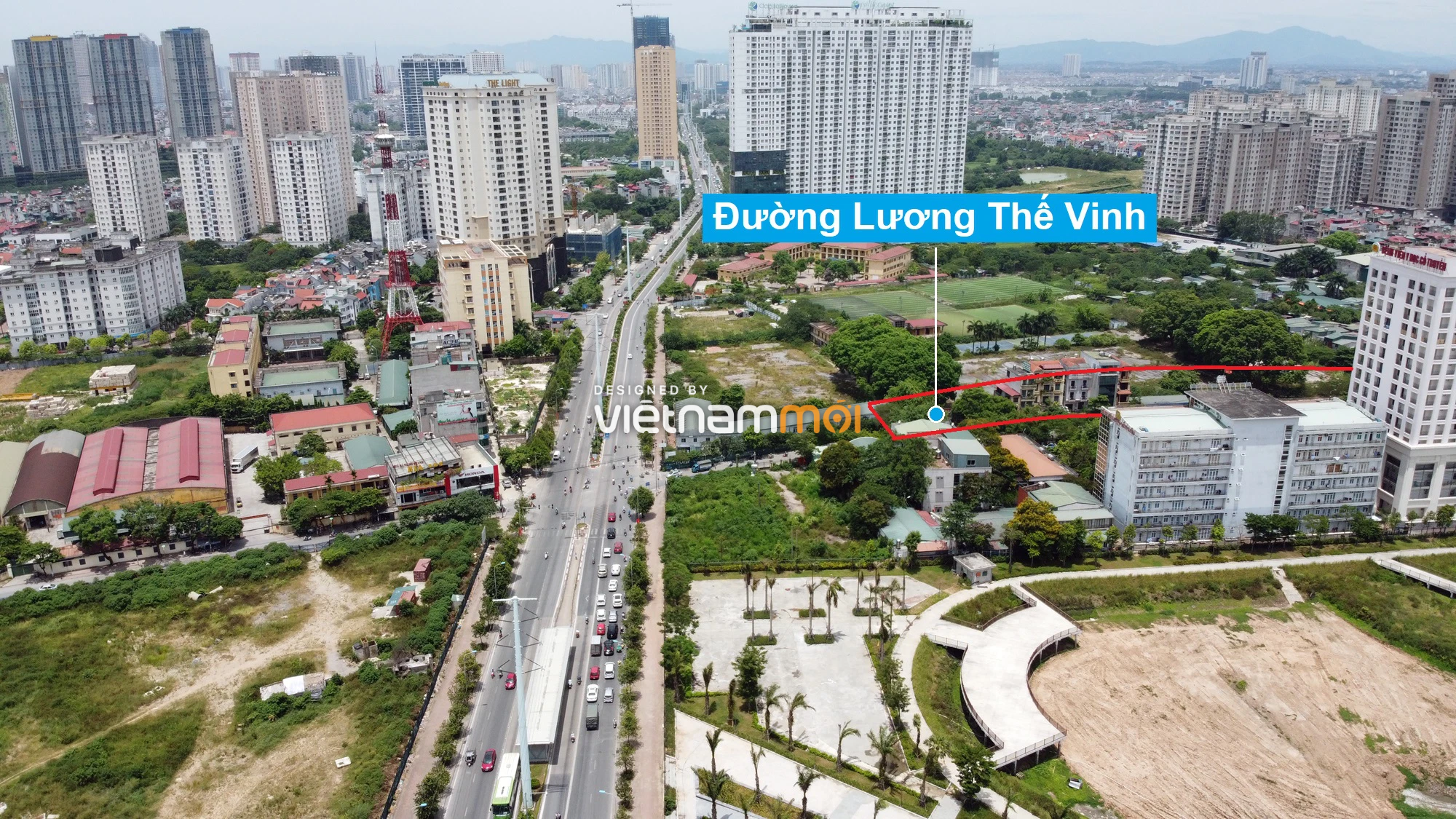 Những khu đất sắp thu hồi để mở đường ở phường Trung Văn, Nam Từ Liêm, Hà Nội (phần 3) - Ảnh 19.