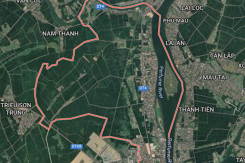 Kế hoạch sử dụng đất phường Hương Vinh, TP Huế, Thừa Thiên Huế năm 2021