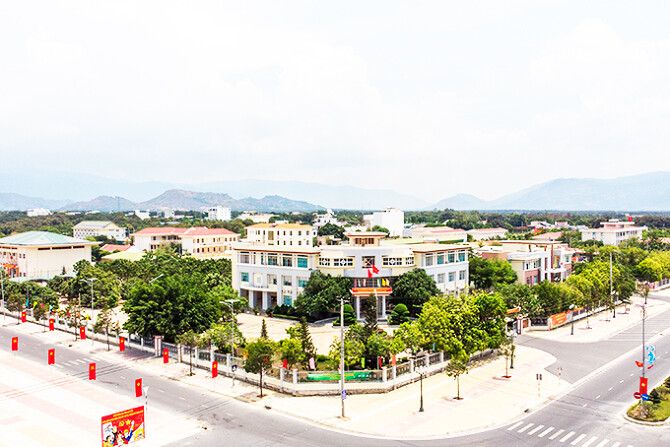 Thông tin đất có quy hoạch ở huyện Cam Lâm mới nhất