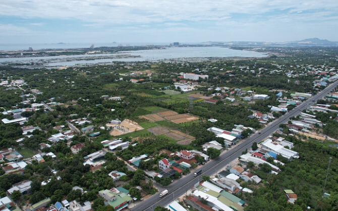 Thông tin quy hoạch giao thông huyện Cam Lâm mới nhất