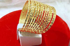 Giá vàng hôm nay 6/11: Vàng SJC tăng trong phiên cuối tuần