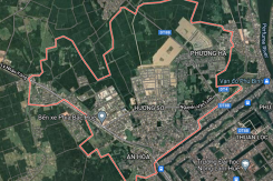 Kế hoạch sử dụng đất phường Hương Sơ, TP Huế, Thừa Thiên Huế năm 2021