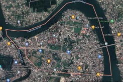 Kế hoạch sử dụng đất phường Phú Hậu, TP Huế, Thừa Thiên Huế năm 2021