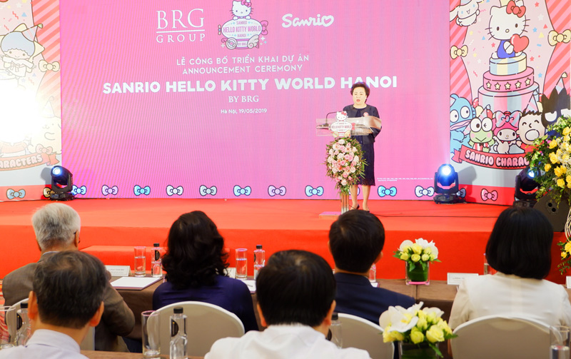 BRG kiến nghị Hà Nội gỡ vướng dự án công viên cạnh hồ Tây - Ảnh 1.