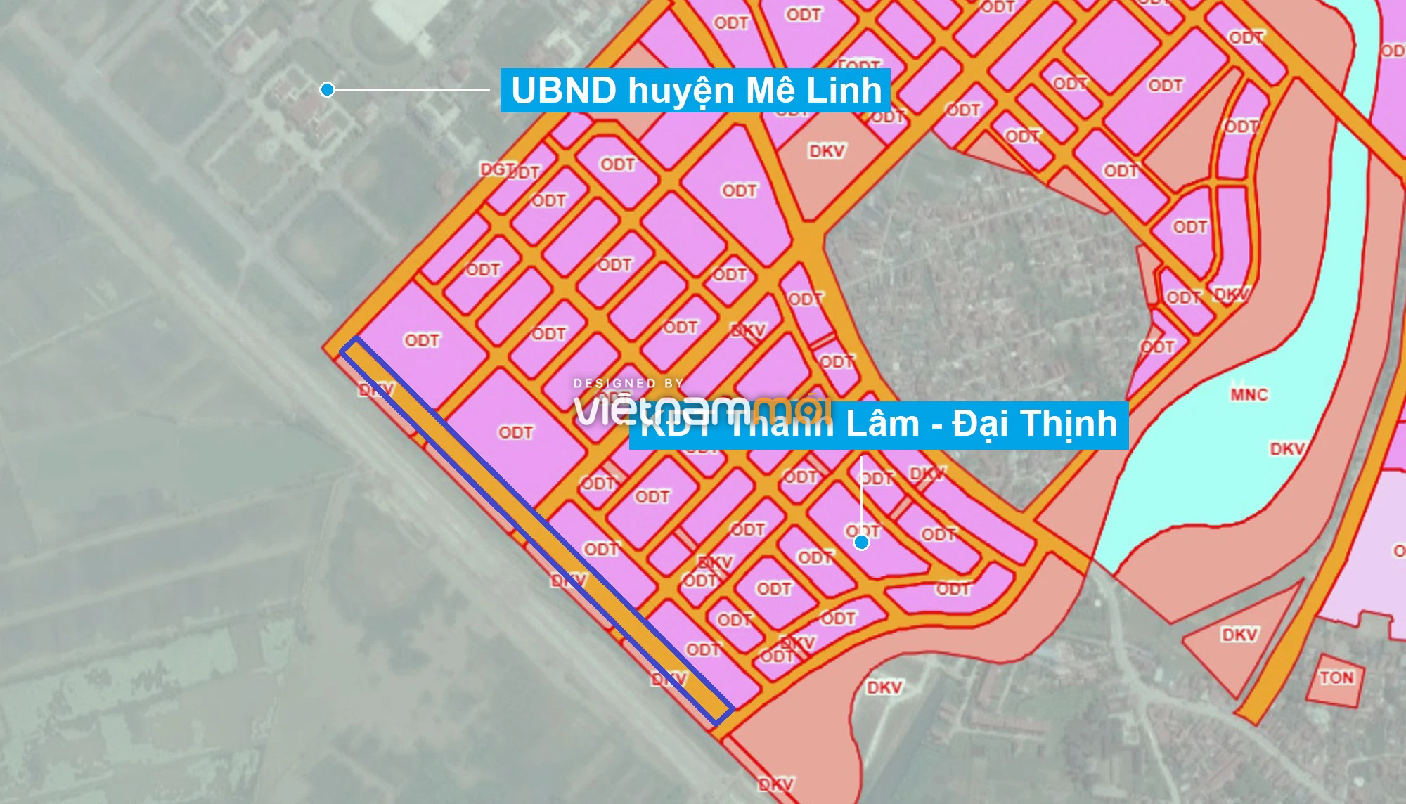 Những khu đất sắp thu hồi để mở đường ở xã Đại Thịnh, Mê Linh, Hà Nội (phần 7) - Ảnh 1. Những khu đất sắp thu hồi để mở đường ở xã Đại Thịnh, Mê Linh, Hà Nội (phần 7) - Ảnh 1.