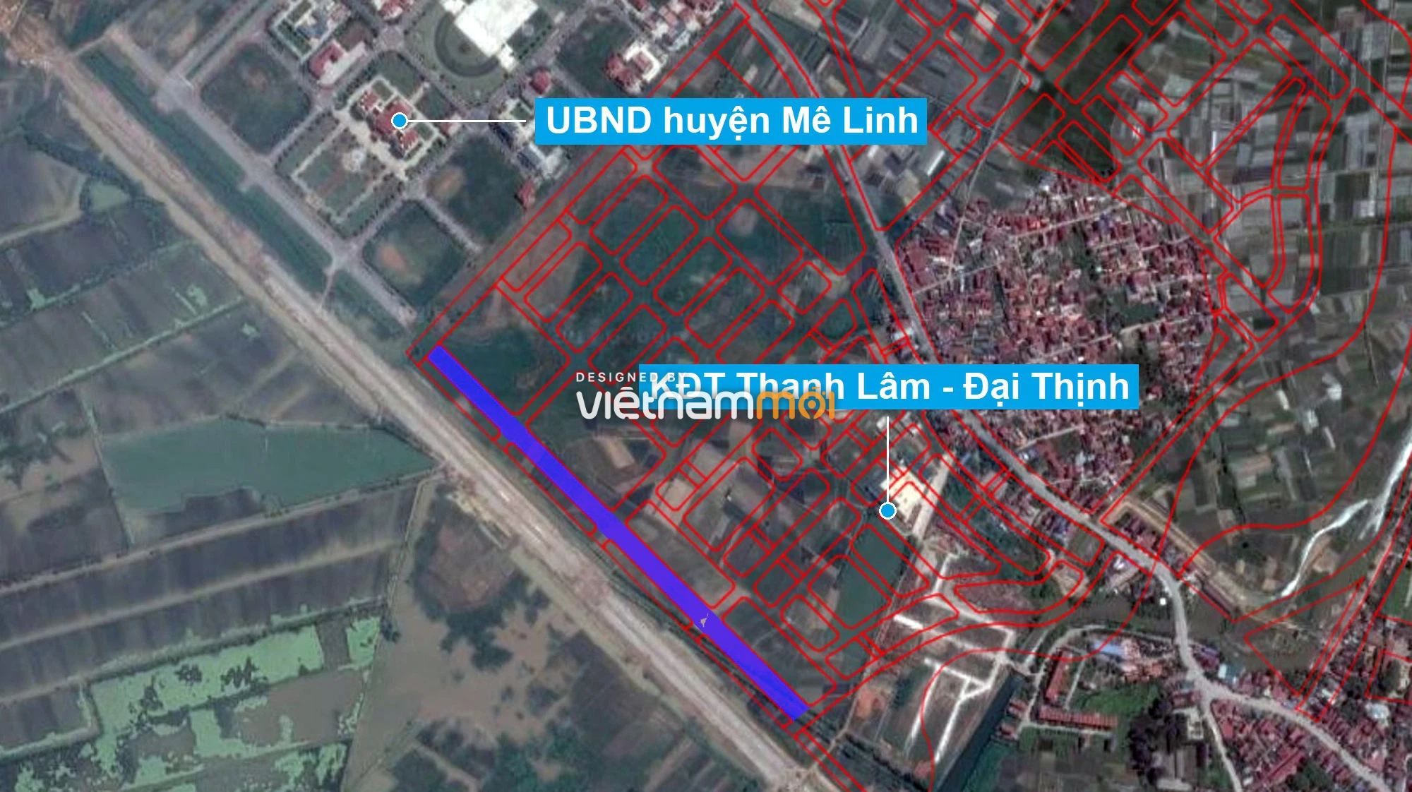 Những khu đất sắp thu hồi để mở đường ở xã Đại Thịnh, Mê Linh, Hà Nội (phần 7) - Ảnh 2. Những khu đất sắp thu hồi để mở đường ở xã Đại Thịnh, Mê Linh, Hà Nội (phần 7) - Ảnh 2.