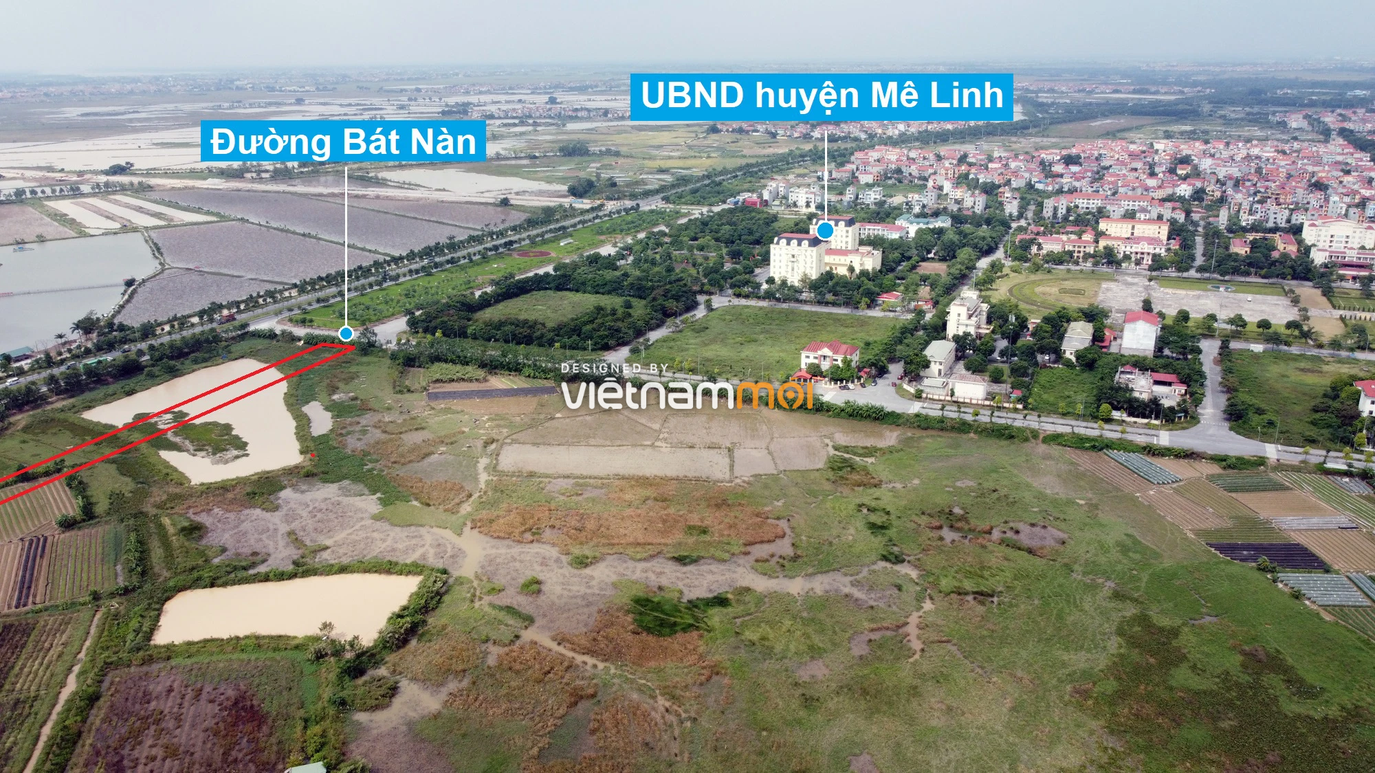 Những khu đất sắp thu hồi để mở đường ở xã Đại Thịnh, Mê Linh, Hà Nội (phần 7) - Ảnh 3. Những khu đất sắp thu hồi để mở đường ở xã Đại Thịnh, Mê Linh, Hà Nội (phần 7) - Ảnh 3.