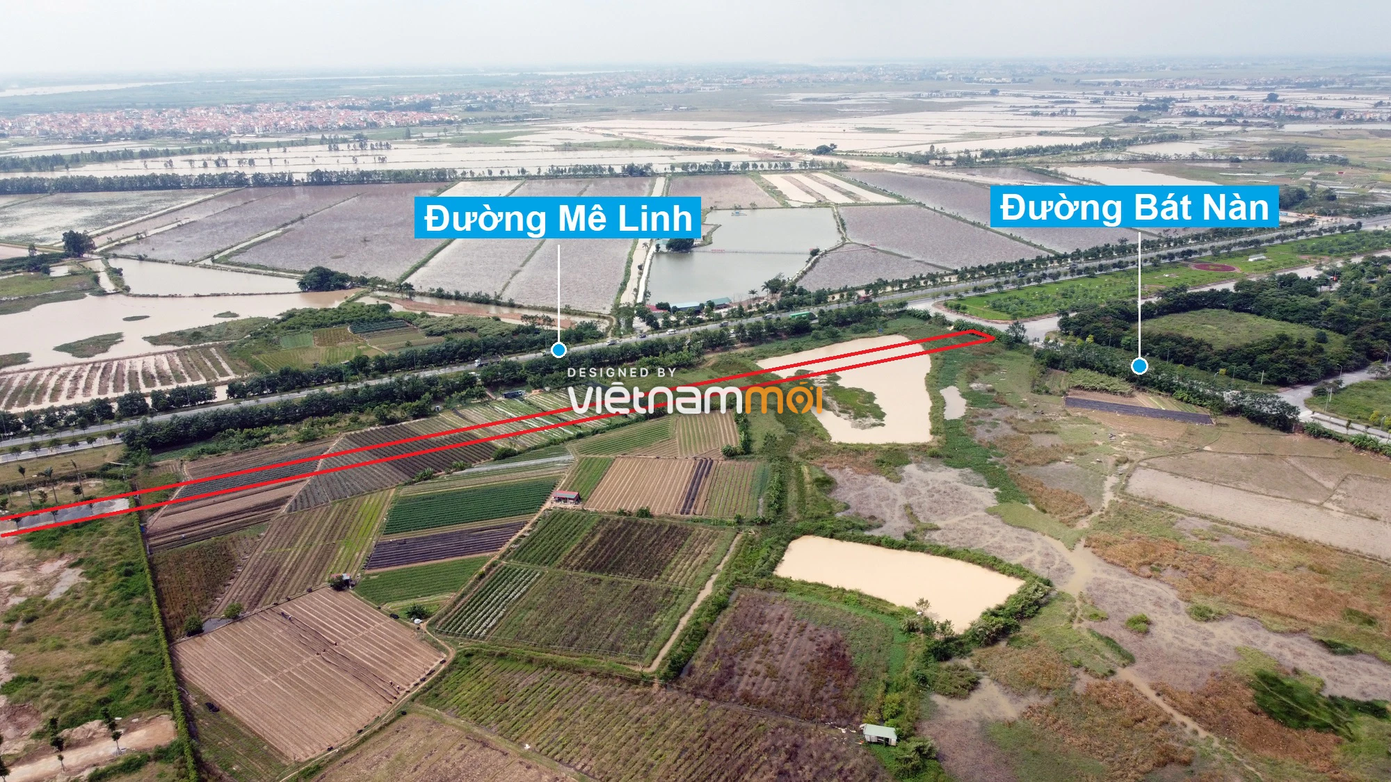 Những khu đất sắp thu hồi để mở đường ở xã Đại Thịnh, Mê Linh, Hà Nội (phần 7) - Ảnh 4. Những khu đất sắp thu hồi để mở đường ở xã Đại Thịnh, Mê Linh, Hà Nội (phần 7) - Ảnh 4.