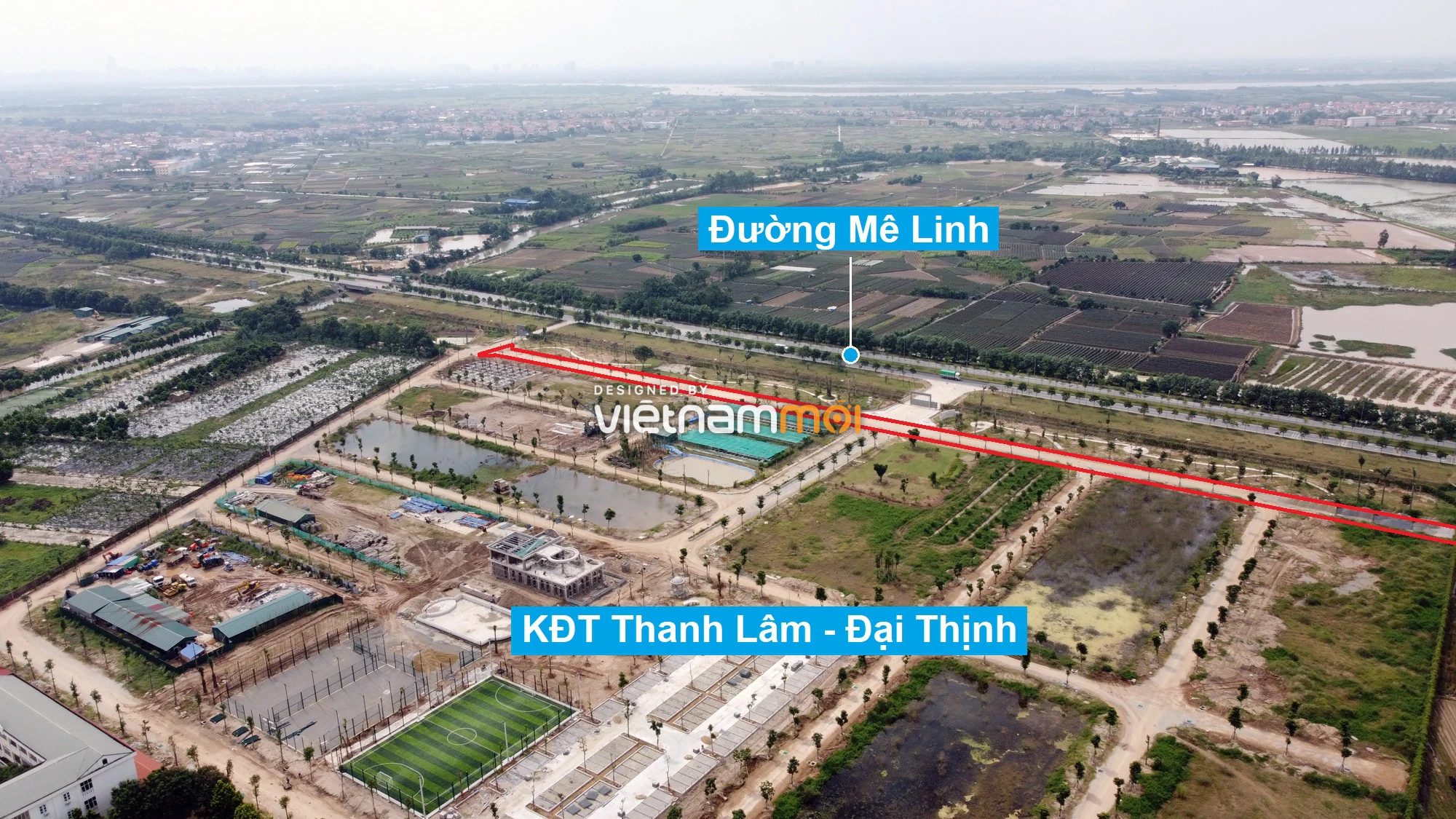 Những khu đất sắp thu hồi để mở đường ở xã Đại Thịnh, Mê Linh, Hà Nội (phần 7) - Ảnh 5. Những khu đất sắp thu hồi để mở đường ở xã Đại Thịnh, Mê Linh, Hà Nội (phần 7) - Ảnh 5.