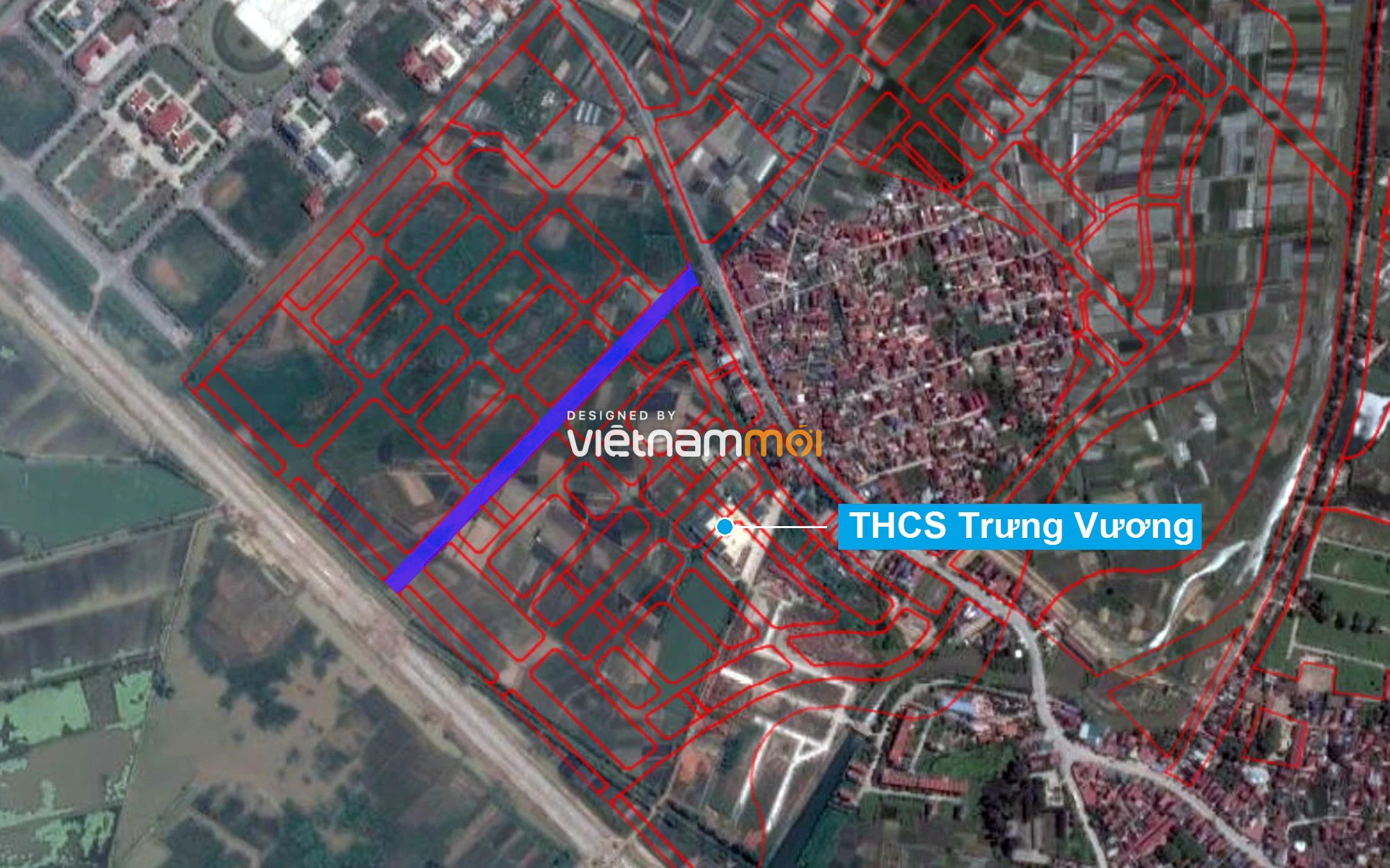 Những khu đất sắp thu hồi để mở đường ở xã Đại Thịnh, Mê Linh, Hà Nội (phần 7) - Ảnh 8. Những khu đất sắp thu hồi để mở đường ở xã Đại Thịnh, Mê Linh, Hà Nội (phần 7) - Ảnh 8.