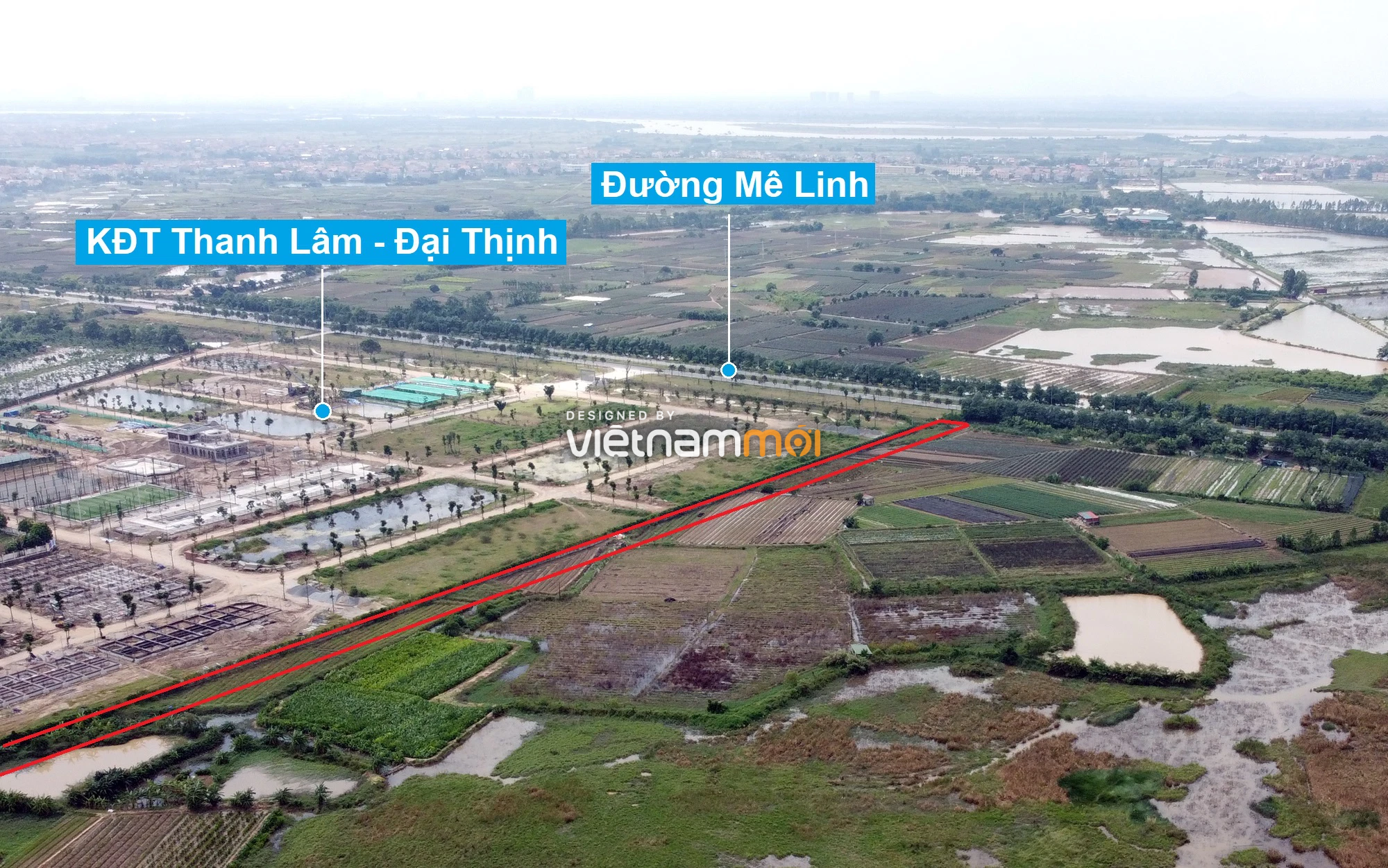 Những khu đất sắp thu hồi để mở đường ở xã Đại Thịnh, Mê Linh, Hà Nội (phần 7) - Ảnh 9. Những khu đất sắp thu hồi để mở đường ở xã Đại Thịnh, Mê Linh, Hà Nội (phần 7) - Ảnh 9.