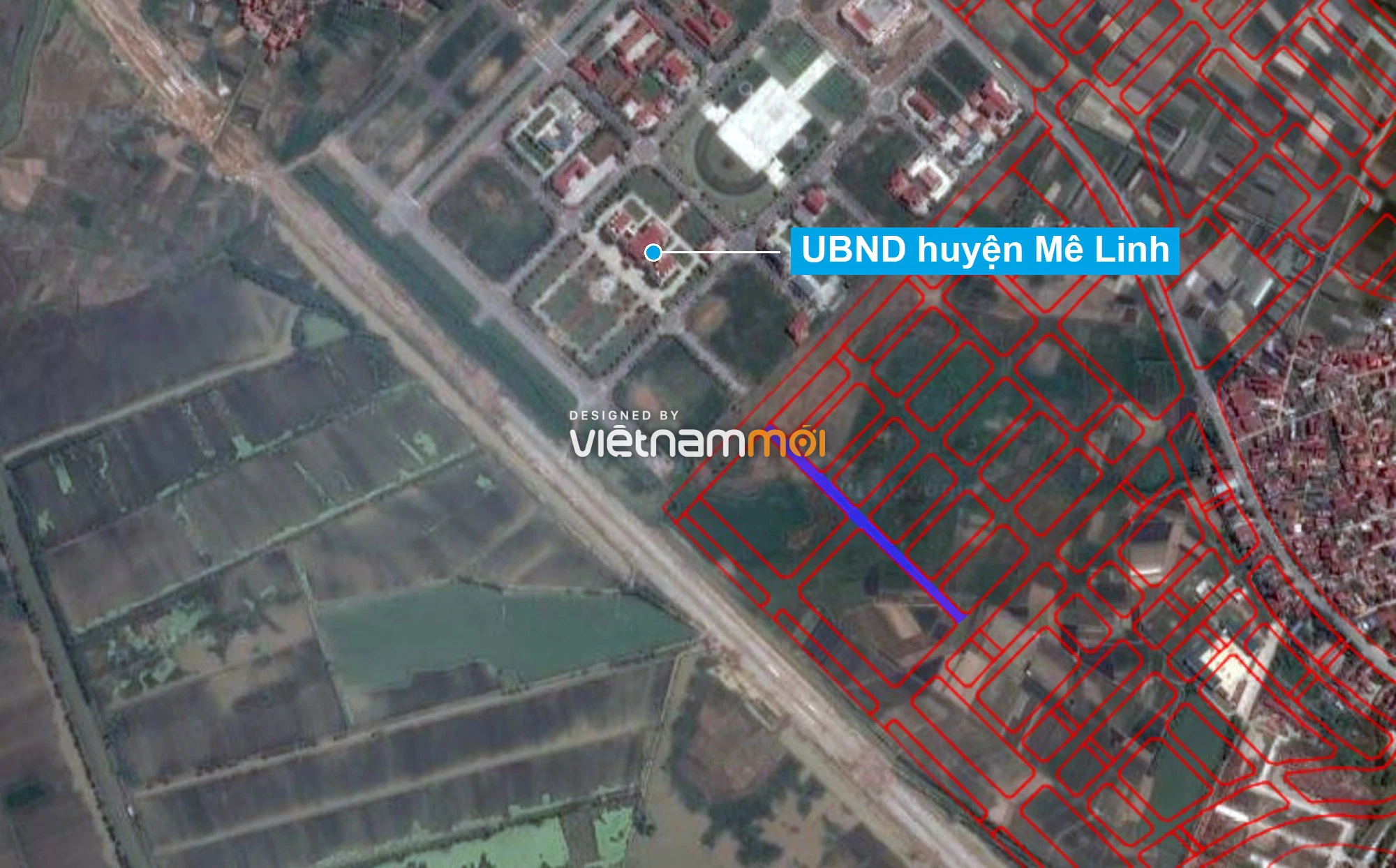 Những khu đất sắp thu hồi để mở đường ở xã Đại Thịnh, Mê Linh, Hà Nội (phần 1) - Ảnh 15. Những khu đất sắp thu hồi để mở đường ở xã Đại Thịnh, Mê Linh, Hà Nội (phần 1) - Ảnh 15.