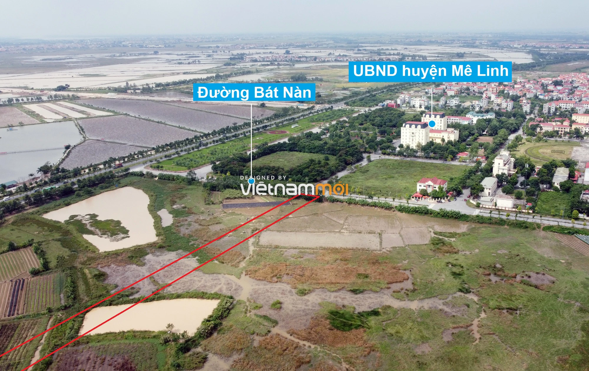 Những khu đất sắp thu hồi để mở đường ở xã Đại Thịnh, Mê Linh, Hà Nội (phần 1) - Ảnh 17. Những khu đất sắp thu hồi để mở đường ở xã Đại Thịnh, Mê Linh, Hà Nội (phần 1) - Ảnh 17.