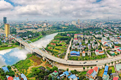 Thái Nguyên chi gần 1.600 tỷ đồng xây hai cầu Quang Vinh 1 và 2 bắc qua sông Cầu