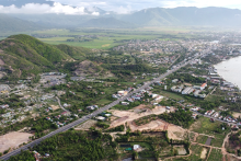 Tập đoàn Đèo Cả đề xuất hướng đầu tư cao tốc Vân Phong - Nha Trang