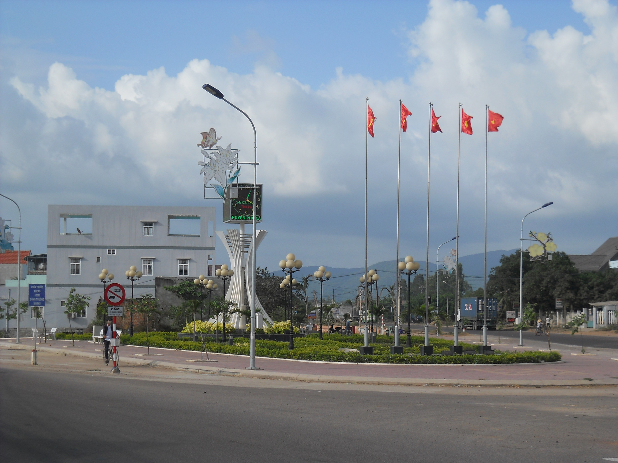 Bình Định định hướng quy hoạch 6 đô thị tại huyện Phù Cát - Ảnh 2. Bình Định định hướng quy hoạch 6 đô thị tại huyện Phù Cát - Ảnh 2.