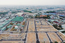 Diễn biến trái ngược phân khúc đất nền và BĐS công nghiệp tại hai miền Bắc - Nam