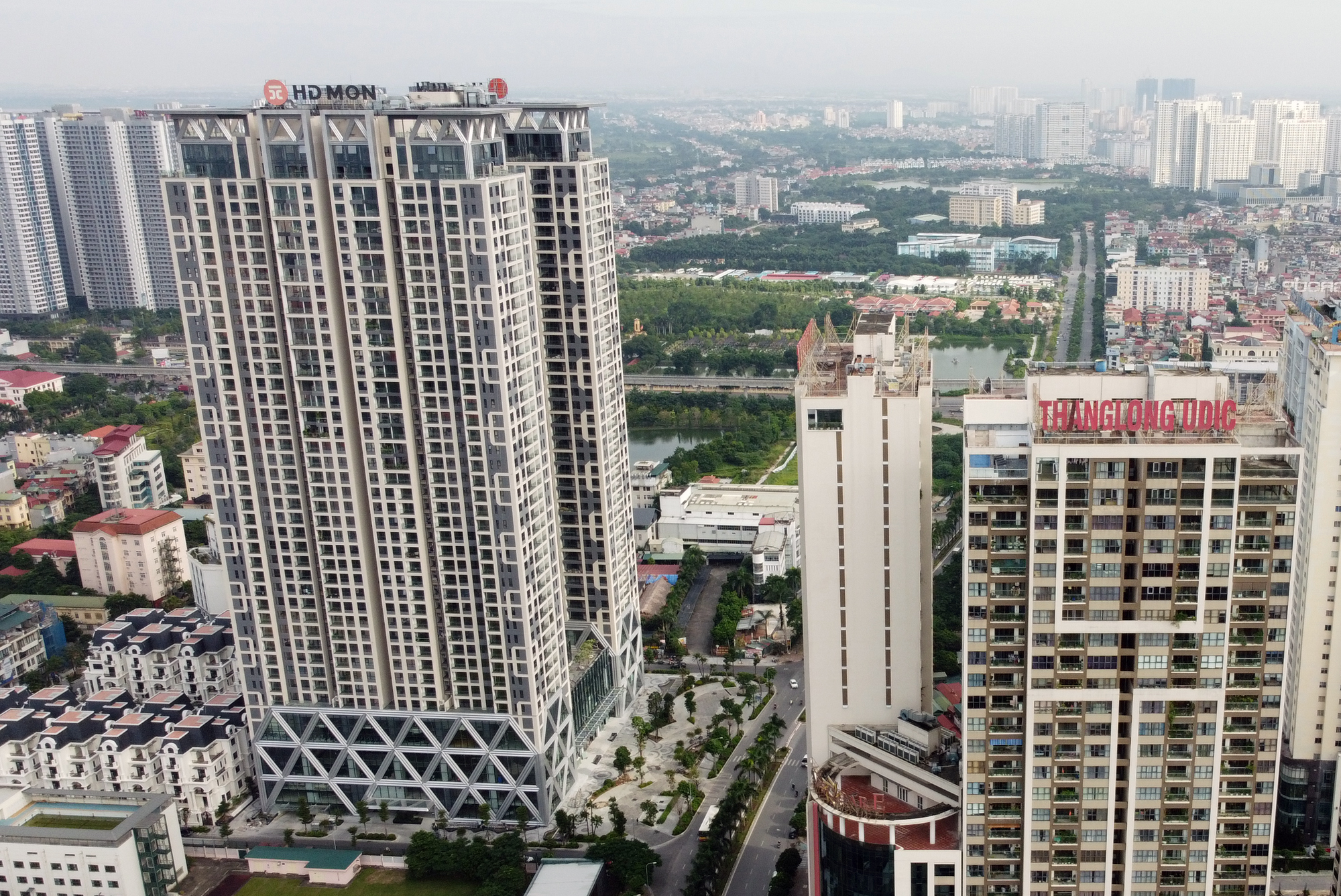 Bộ Xây dựng: Căn hộ 30 - 50 triệu đồng/m2 'chiếm lĩnh' thị trường BĐS quý III - Ảnh 2. Bộ Xây dựng: Căn hộ 30 - 50 triệu đồng/m2 'chiếm lĩnh' thị trường BĐS quý III - Ảnh 2.