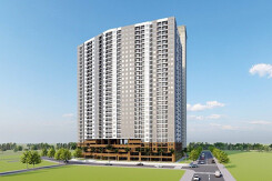 TP Quy Nhơn có thêm nhà ở xã hội cao 30 tầng