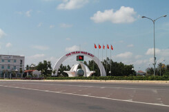 Bình Định định hướng quy hoạch 6 đô thị tại huyện Phù Cát