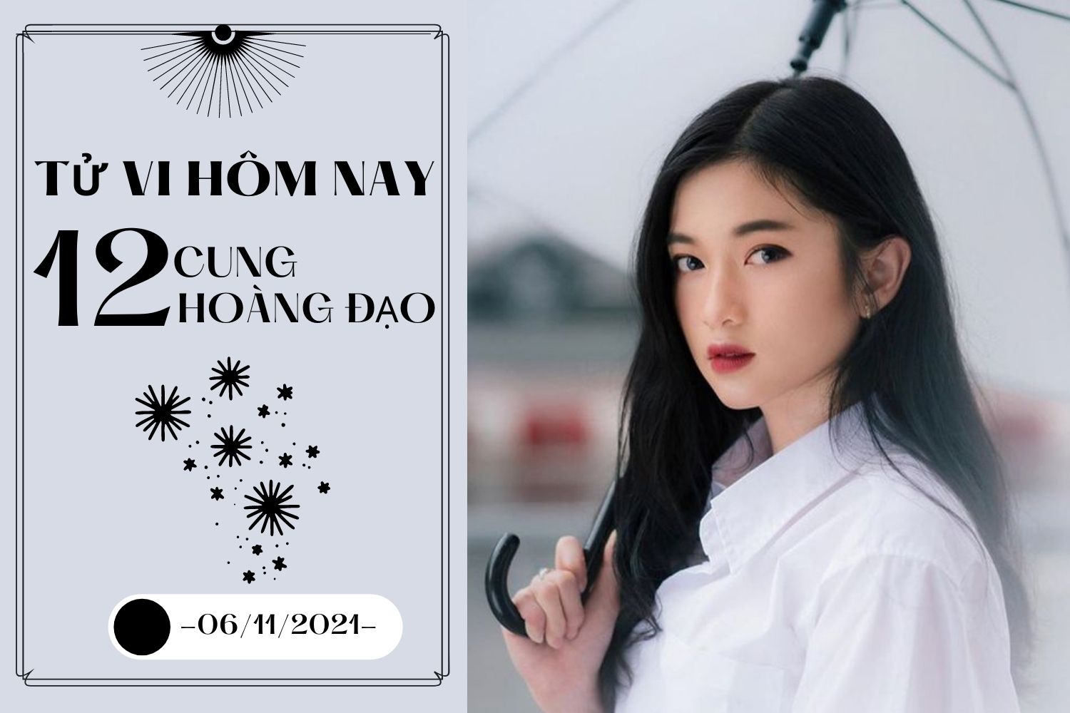 Tử vi hôm nay (6/11/2021) của 12 cung hoàng đạo: Sư Tử đối mặt rắc rối, Bạch Dương không nên quyết định vội vàng - Ảnh 1. Tử vi hôm nay (6/11/2021) của 12 cung hoàng đạo: Sư Tử đối mặt rắc rối, Bạch Dương không nên quyết định vội vàng - Ảnh 1.