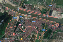 Kế hoạch sử dụng đất phường Đáp Cầu, thành phố Bắc Ninh, tỉnh Bắc Ninh năm 2021