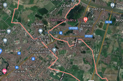 Kế hoạch sử dụng đất phường Vũ Ninh, thành phố Bắc Ninh, tỉnh Bắc Ninh năm 2021