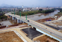 Khu dân cư Nam Lạng Sơn được bổ sung hai tòa nhà 20 tầng, nâng chiều cao nhà liền kề lên 7 tầng
