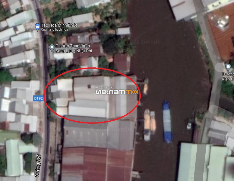 Đất có quy hoạch ở phường Thạnh Hòa, quận Thốt Nốt, TP Cần Thơ - Ảnh 4.