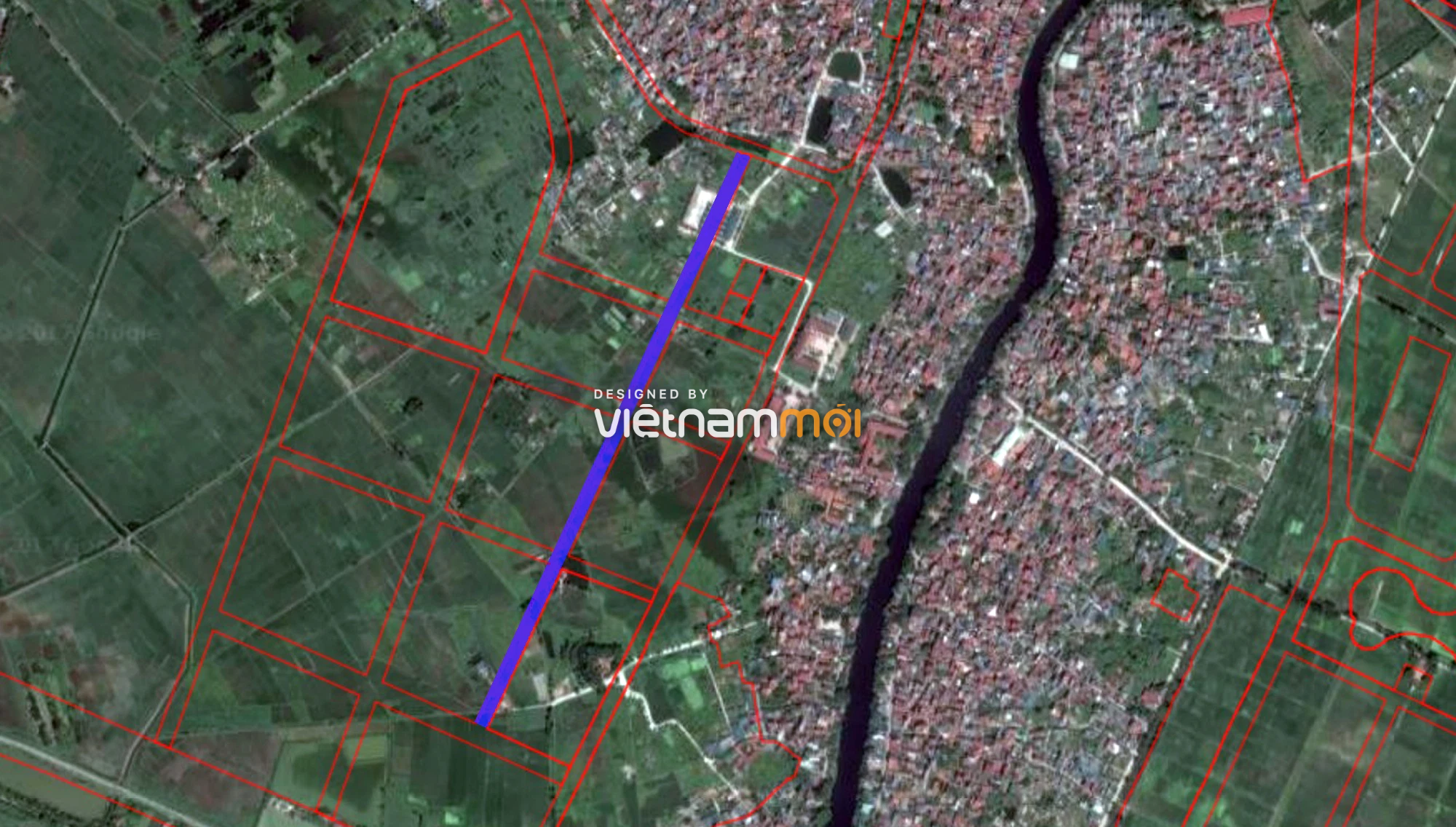 Những khu đất sắp thu hồi để mở đường ở xã Hữu Hòa, Thanh Trì, Hà Nội (phần 2) - Ảnh 10.