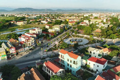 Quảng Bình sắp đấu giá 62 thửa đất liền kề, khởi điểm từ 366 triệu đồng/thửa