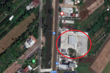 Đất có quy hoạch ở phường Tân Hưng, quận Thốt Nốt, TP Cần Thơ