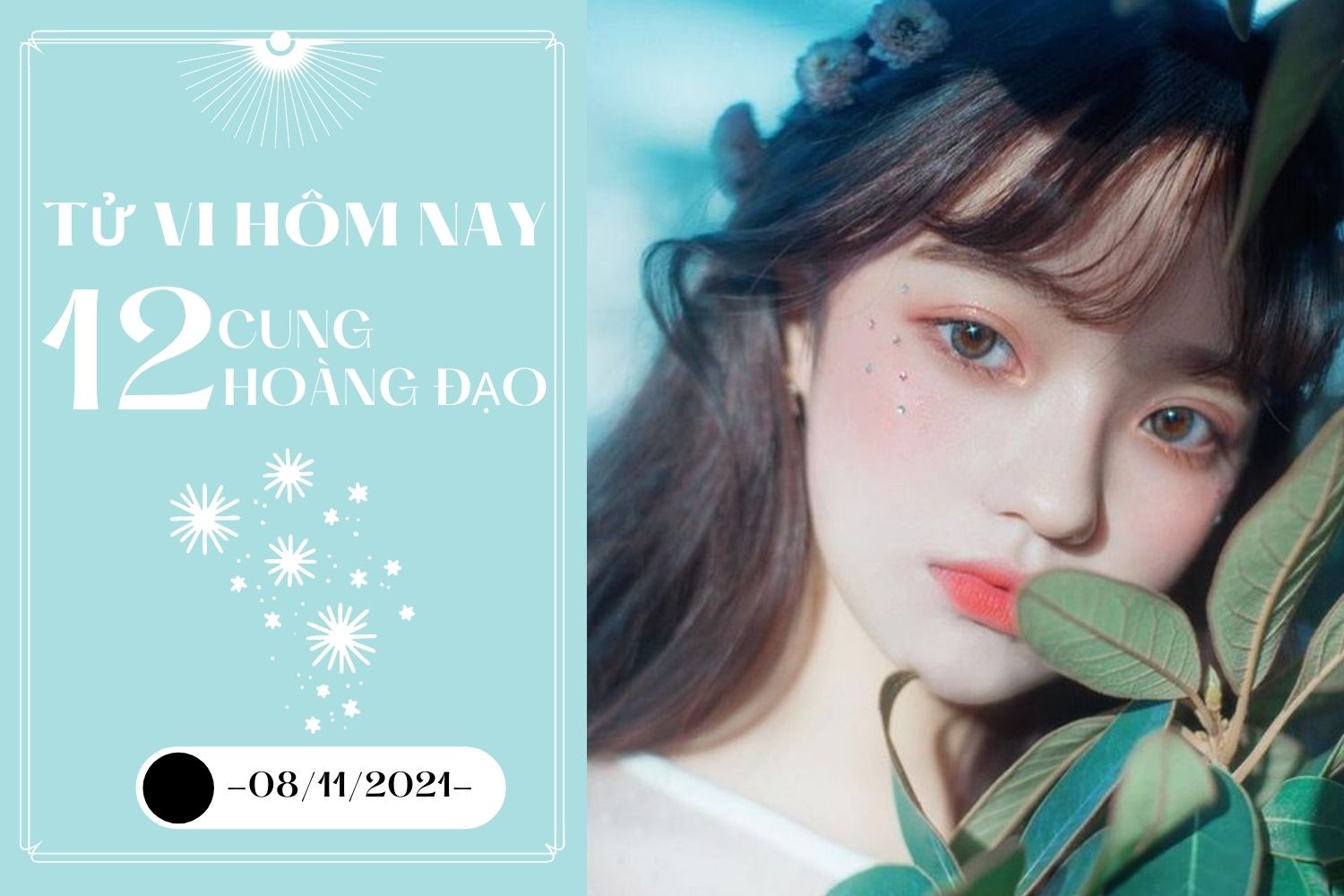 Tử vi hôm nay (8/11/2021) của 12 cung hoàng đạo: Nhân Mã chăm chỉ, Bảo Bình nhiều ý tưởng - Ảnh 1. Tử vi hôm nay (8/11/2021) của 12 cung hoàng đạo: Nhân Mã chăm chỉ, Bảo Bình nhiều ý tưởng - Ảnh 1.