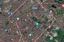 Kế hoạch sử dụng đất phường Suối Hoa, thành phố Bắc Ninh, tỉnh Bắc Ninh năm 2021