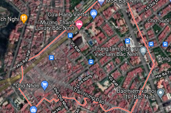 Kế hoạch sử dụng đất phường Tiền An, thành phố Bắc Ninh, tỉnh Bắc Ninh năm 2021