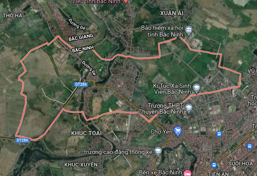 Kế hoạch sử dụng đất phường Vạn An, thành phố Bắc Ninh, tỉnh Bắc Ninh năm 2021 - Ảnh 1. Kế hoạch sử dụng đất phường Vạn An, thành phố Bắc Ninh, tỉnh Bắc Ninh năm 2021 - Ảnh 1.