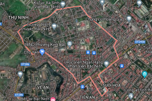 Kế hoạch sử dụng đất phường Kinh Bắc, thành phố Bắc Ninh, tỉnh Bắc Ninh năm 2021