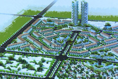 Thái Bình mời đầu tư hơn 1.000 nhà ở thương mại tại huyện Vũ Thư