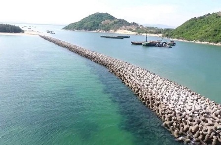 Bình Định: Quy hoạch phân khu 1 - KĐT biển Cát Khánh 1.553 ha tại huyện Phù Cát - Ảnh 1. Bình Định: Quy hoạch phân khu 1 - KĐT biển Cát Khánh 1.553 ha tại huyện Phù Cát - Ảnh 1.
