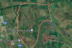 Kế hoạch sử dụng đất xã Hán Quảng, Quế Võ, Bắc Ninh năm 2021