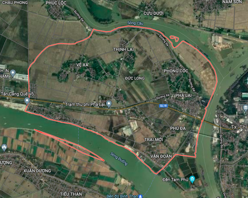 Kế hoạch sử dụng đất xã Đức Long, Quế Võ, Bắc Ninh năm 2021 - Ảnh 1. Kế hoạch sử dụng đất xã Đức Long, Quế Võ, Bắc Ninh năm 2021 - Ảnh 1.